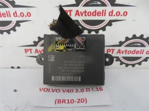 VOLVO V40 L.16, ELEKTRONIKA