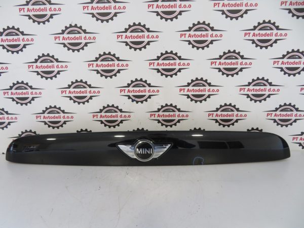 MINI ONE L.15, KLJUKA POKROVA PRTLJAGE