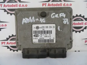 VW GOLF 4 1.6 BEN. L.01, MOTORNI RAČUNALNIK
