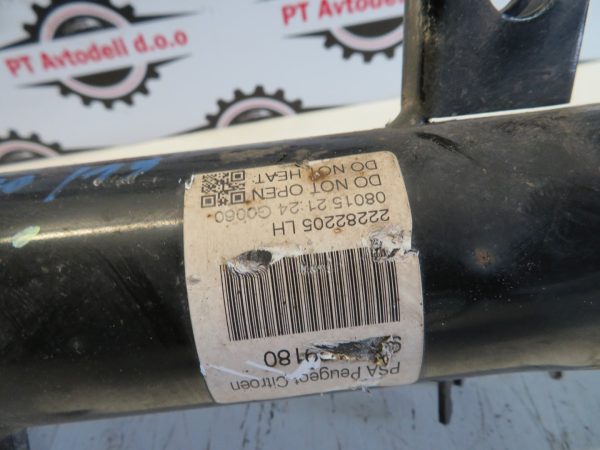 CITROEN C3 L.15, AMORTIZER, PREDNJI LEVI - Image 3