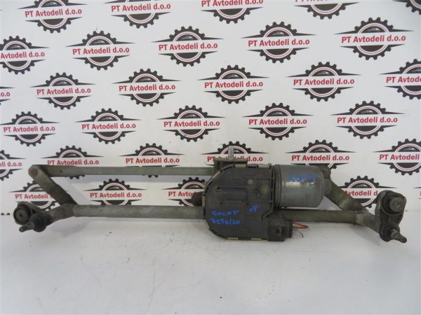 VW GOLF 5 L.07, MOTORČEK PREDNJIH BRISALCEV