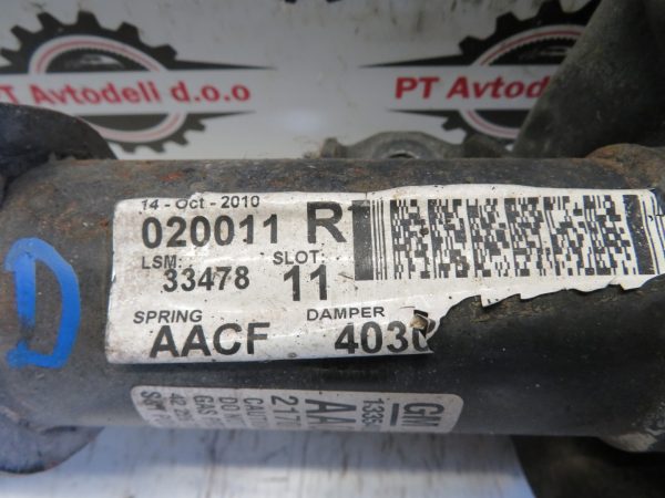 OPEL ASTRA L.11, AMORTIZER, PREDNJ DESNI - Image 3