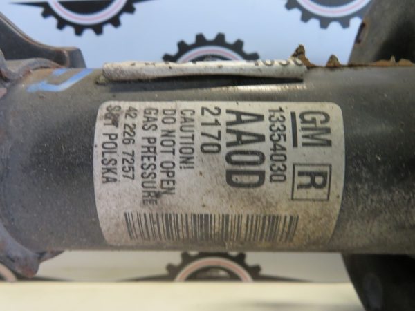 OPEL ASTRA L.11, AMORTIZER, PREDNJ DESNI - Image 4