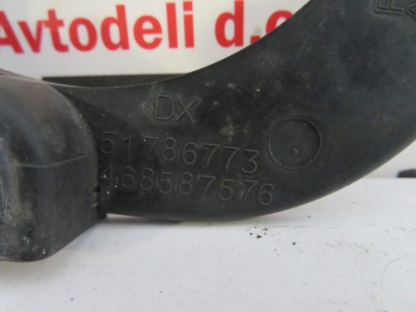 FIAT 500 L.13, PVC NOSILEC MEGLENKE, DESNI - Image 2