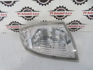 NISSAN X-TRAIL L.05, SMEROKAZ, LEVI