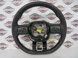 CITROEN C3 L.18, VOLANSKI OBROČ- USNJEN
