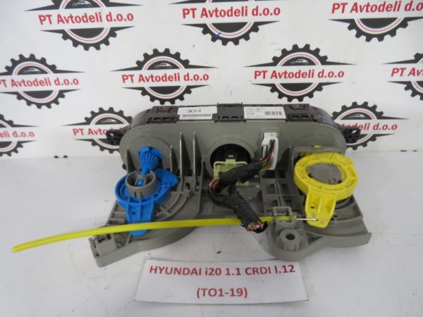 HYUNDAI I20 L.12, STIKALA ROČNE KLIME - Image 2