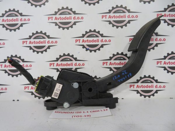 HYUNDAI I20 L.12, STOPALKA ZA GAS - Image 2