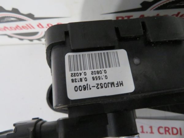 HYUNDAI I20 L.12, STOPALKA ZA GAS - Image 3