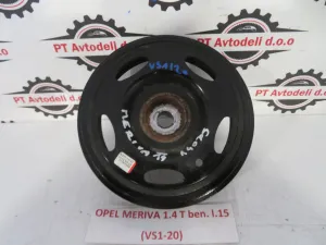 OPEL MERIVA 1.4 T BEN. L.15, JERMENICA MOTORJA