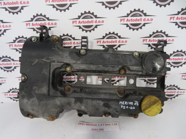 OPEL MERIVA 1.4 T BEN. L.15, POKROV VENTILOV