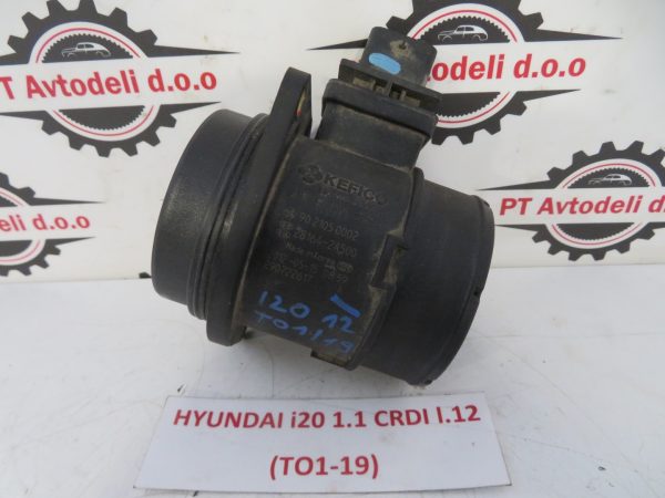 HYUNDAI I20 1.1 CRDI L.12, SENZOR ZA PRETOK ZRAKA