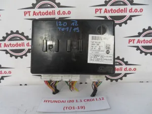 HYUNDAI I20 L.12, ELEKTRONIKA- BCM