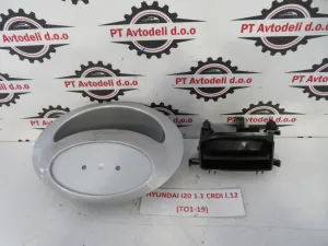 HYUNDAI I20 L.12, ZUNANJA KLJUKA POKROVA PRTLJAGE