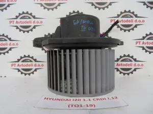 HYUNDAI I20 L.12, MOTORČEK PEČKE