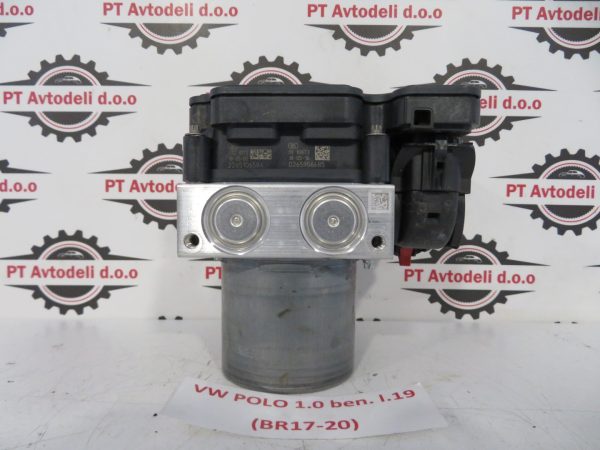 VW POLO 1.0 BEN. L.19, ABS ENOTA - Image 2