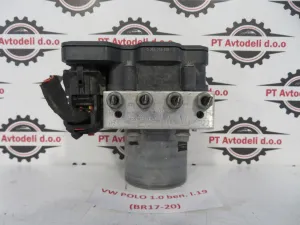 VW POLO 1.0 BEN. L.19, ABS ENOTA