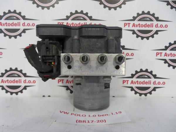 VW POLO 1.0 BEN. L.19, ABS ENOTA