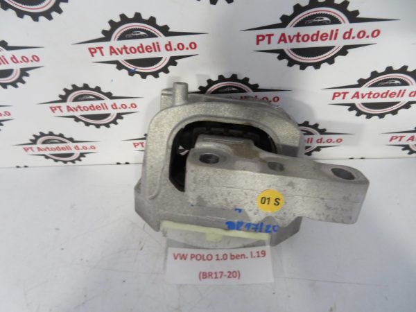 VW POLO 1.0 BEN. L.19, NOSILEC MOTORJA - Image 2
