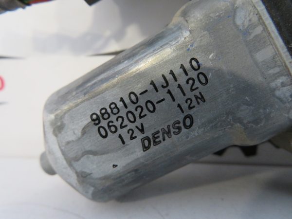 HYUNDAI I20 L.12, MOTORČEK ZA DVIG STEKLA, PREDNJI LEVI - Image 2