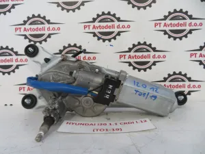 HYUNDAI I20 L.12, MOTORČEK ZADNJEGA BRISALCA