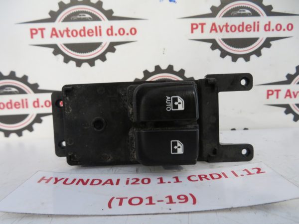 HYUNDAI I20 L.12, STIKALA ZA DVIG STEKLA