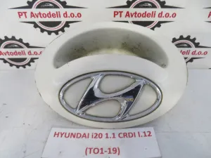 HYUNDAI I20 L.12, ZUNANJA KLJUKA POKROVA PRTLJAGE