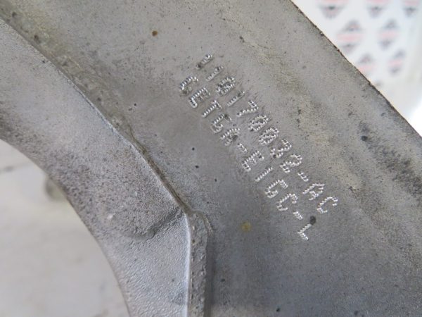 FORD S-MAX L.19, OSNI KRAK, ZADNJI LEVI - Image 3