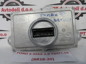 FORD S-MAX L.19, ELEKTRONIKA LED LUČI