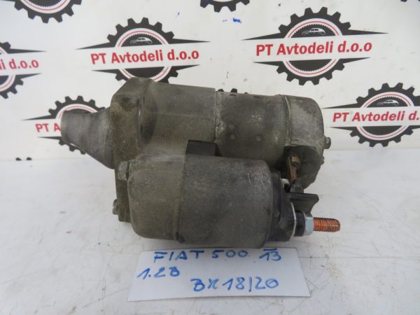 FIAT 500 1.2 BEN. L.13, ŠTARTER - Image 3