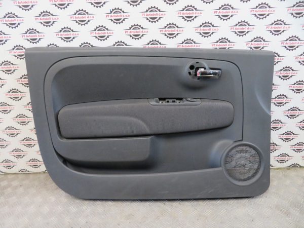 FIAT 500 L.13, SEDEŽI - Image 3