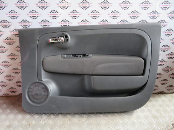 FIAT 500 L.13, SEDEŽI - Image 4