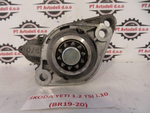ŠKODA YETI 1.2 TSI L.10, ŠTARTER - Image 3