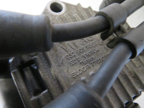 ŠKODA YETI 1.2 TSI L.10, VŽIGALNE TULJAVE - Image 2