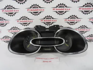 RENAULT CLIO 1.2 BEN. L.13, ŠTEVEC