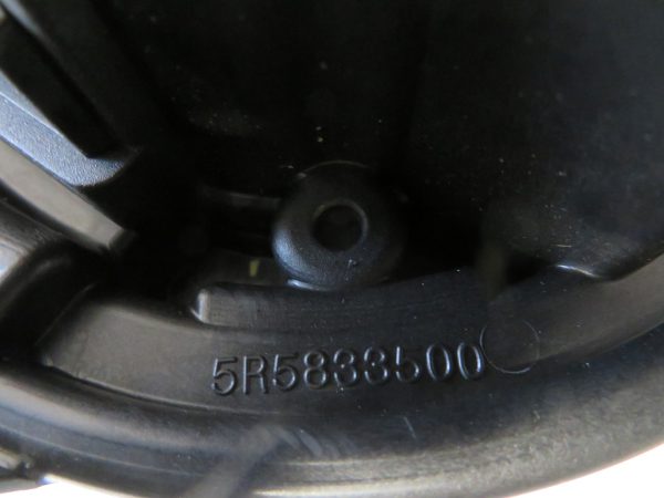 RENAULT CLIO L.13, MOTORČEK PEČKE - Image 4