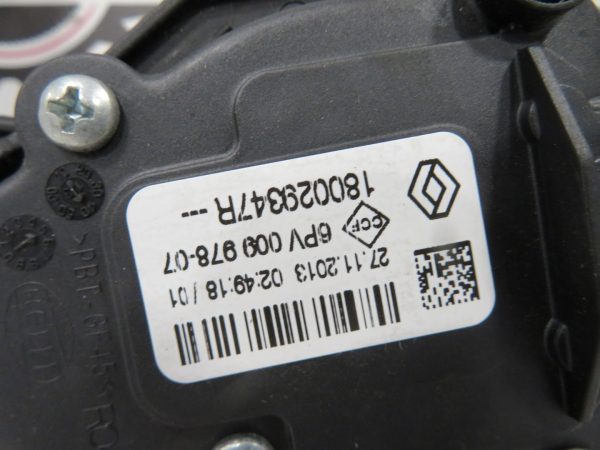RENAULT CLIO L.13, STOPALKA ZA GAS - Image 2