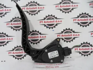 RENAULT CLIO L.13, STOPALKA ZA GAS