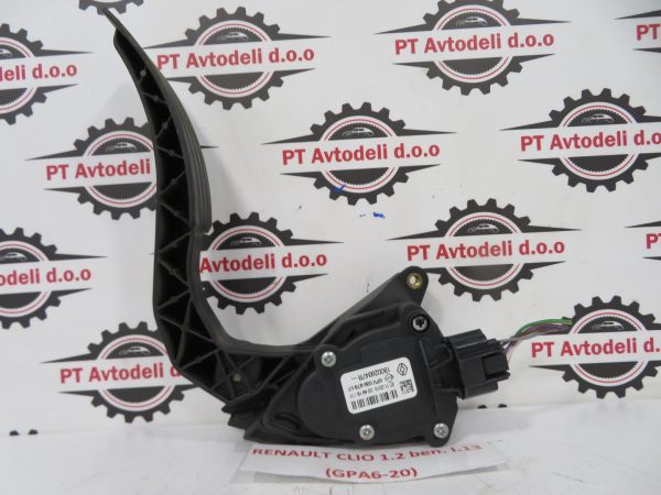 RENAULT CLIO L.13, STOPALKA ZA GAS
