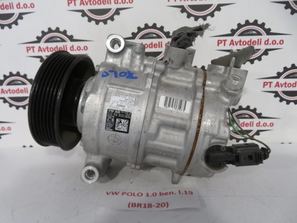 VW POLO 1.0 BEN. L.19, KOMPRESOR KLIME - Image 3