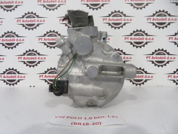 VW POLO 1.0 BEN. L.19, KOMPRESOR KLIME - Image 4