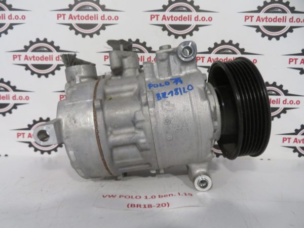 VW POLO 1.0 BEN. L.19, KOMPRESOR KLIME