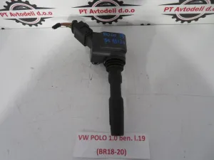 VW POLO 1.0 BEN. L.19, VŽIGALNA TULJAVA