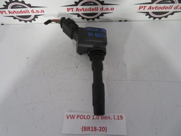 VW POLO 1.0 BEN. L.19, VŽIGALNA TULJAVA
