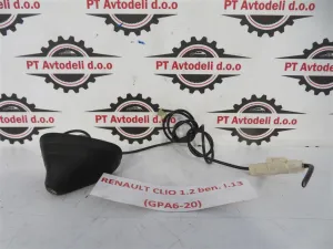 RENAULT CLIO L.13, ANTENA