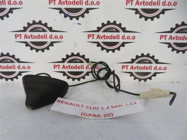 RENAULT CLIO L.13, ANTENA