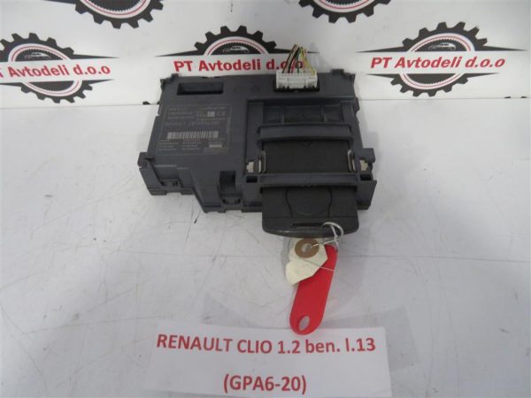 RENAULT CLIO L.13, ČITALEC KARTICE - Image 2
