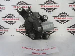 RENAULT CLIO L.13, MOTORČEK ZADNJEGA BRISALCA