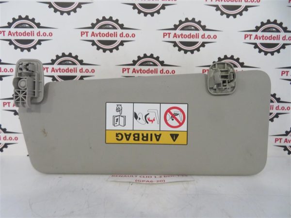 RENAULT CLIO L.13, SENČNIK, DESNI - Image 2