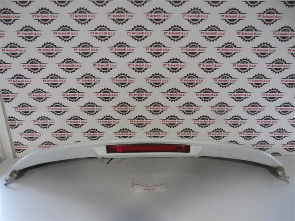 RENAULT CLIO L.13, SPOJLER